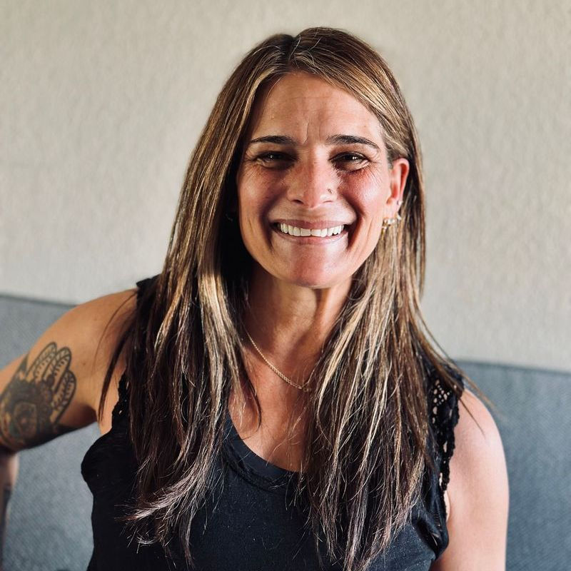 Jennifer Egloff, LCSW is a practitioner on Psychedelic.Support