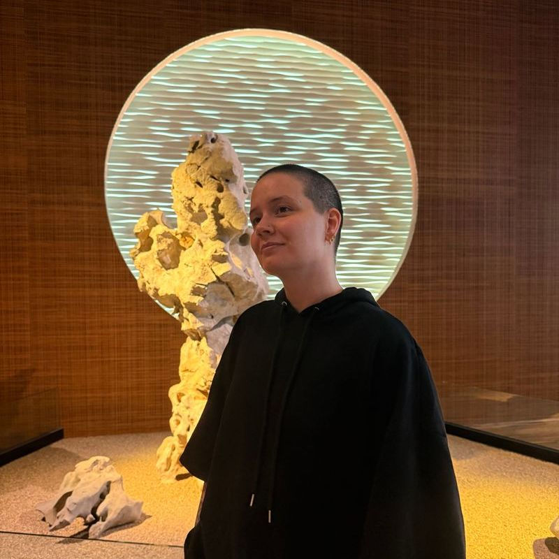 Jessica Mork, MA is a practitioner on Psychedelic.Support