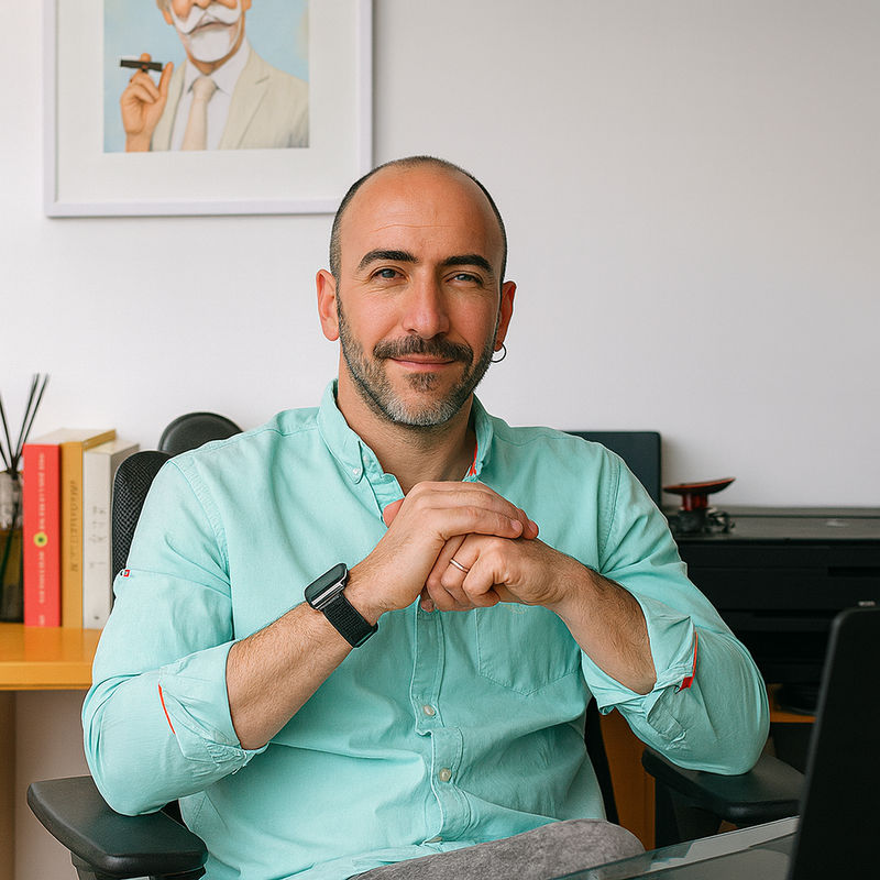 Joel Klahr, MD is a practitioner on Psychedelic.Support