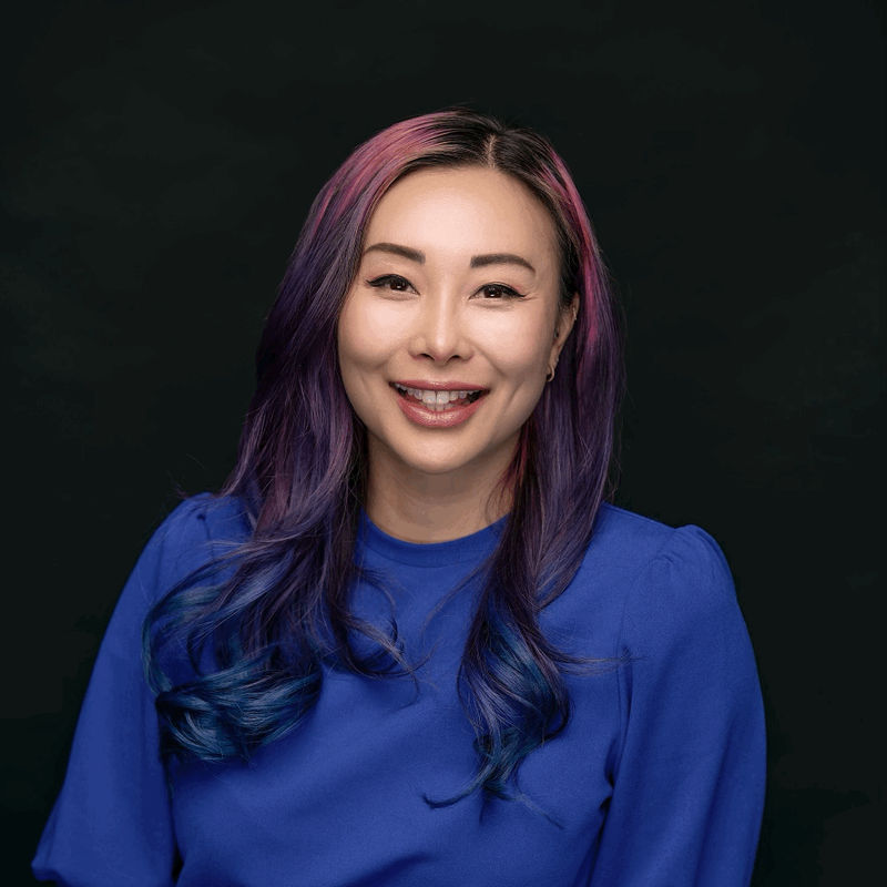 Joney Chin, RCC is a practitioner on Psychedelic.Support