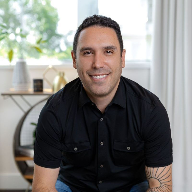 Jorge Begun, LMFT-A is a practitioner on Psychedelic.Support