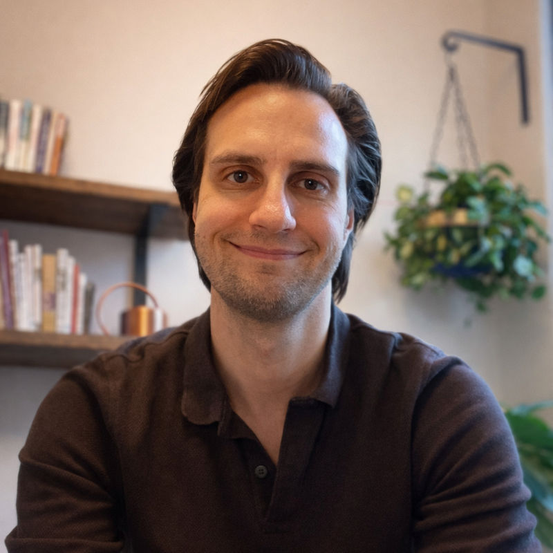 Josh Stieber, PhD is a practitioner on Psychedelic.Support