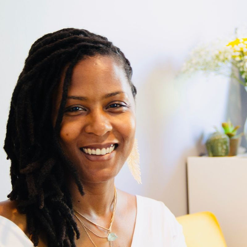 Juanita Davis, LCSW is a practitioner on Psychedelic.Support