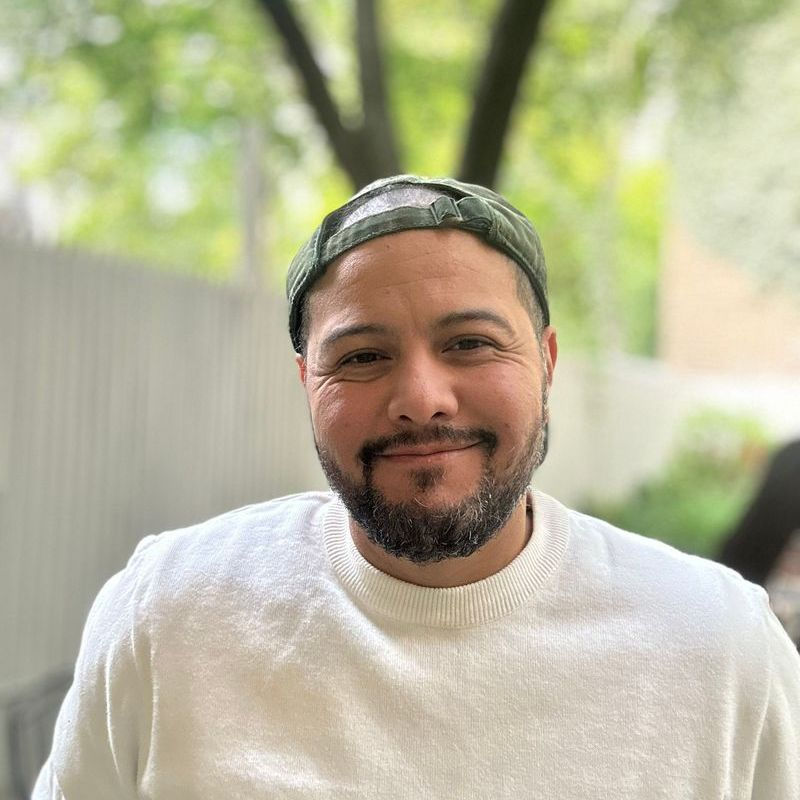 Julian/Julián Cabezas | He/They, LCSW is a practitioner on Psychedelic.Support