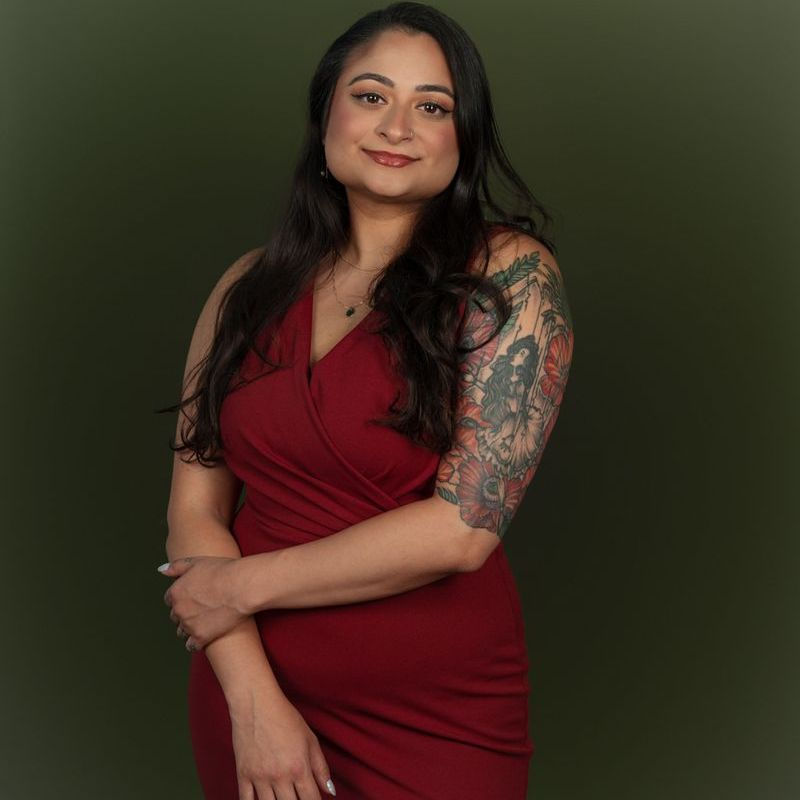 Jyoti Sharma, LCSW is a practitioner on Psychedelic.Support