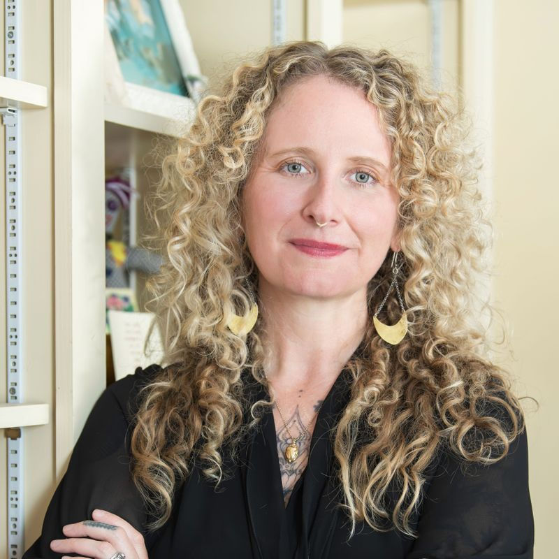 Katie Whitaker, CPsych is a practitioner on Psychedelic.Support