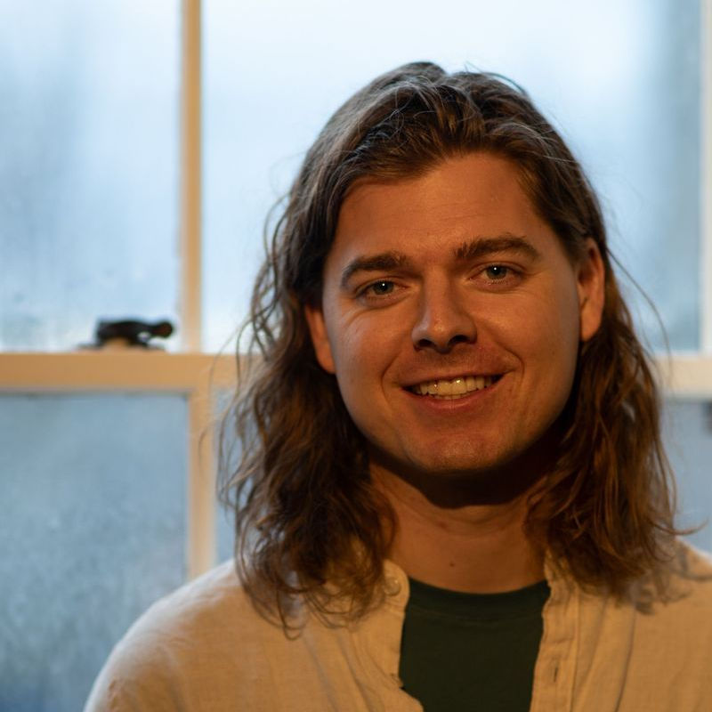Keegan Baulkham, MA, RCC is a practitioner on Psychedelic.Support
