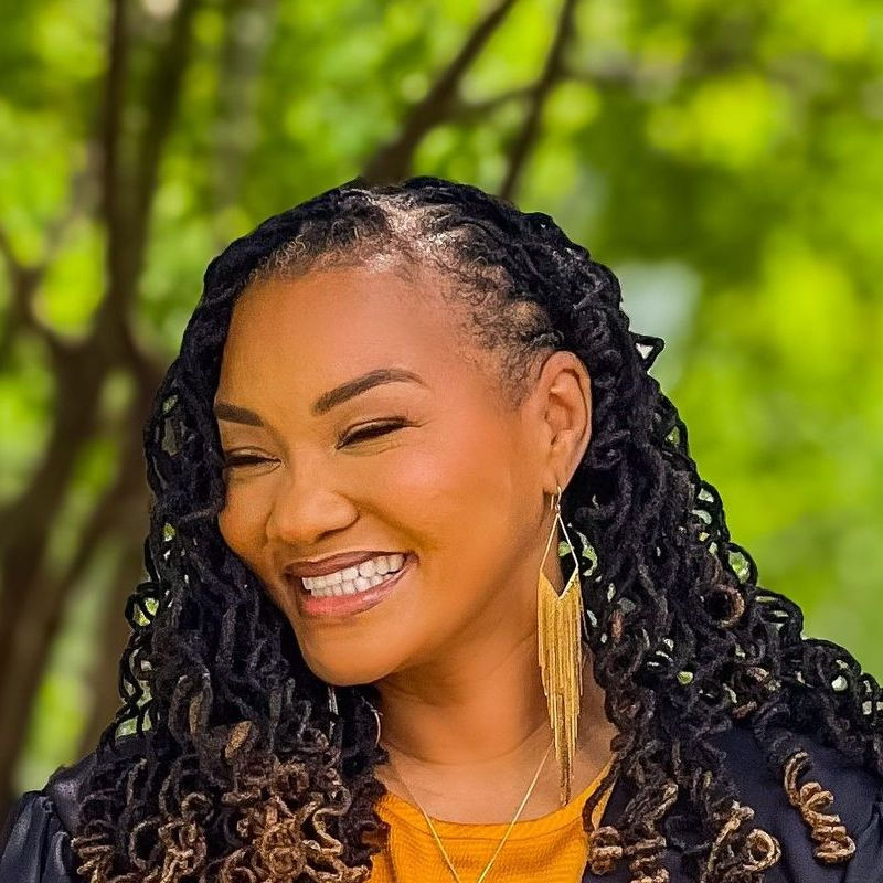 Keisha Lopez,, DNP, PMHNP-BC, APRN is a practitioner on Psychedelic.Support