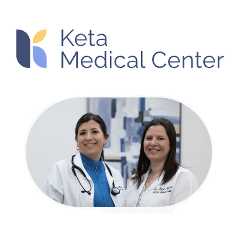 Keta Medical Center - Manhattan: Upper West Side is a clinic on Psychedelic.Support