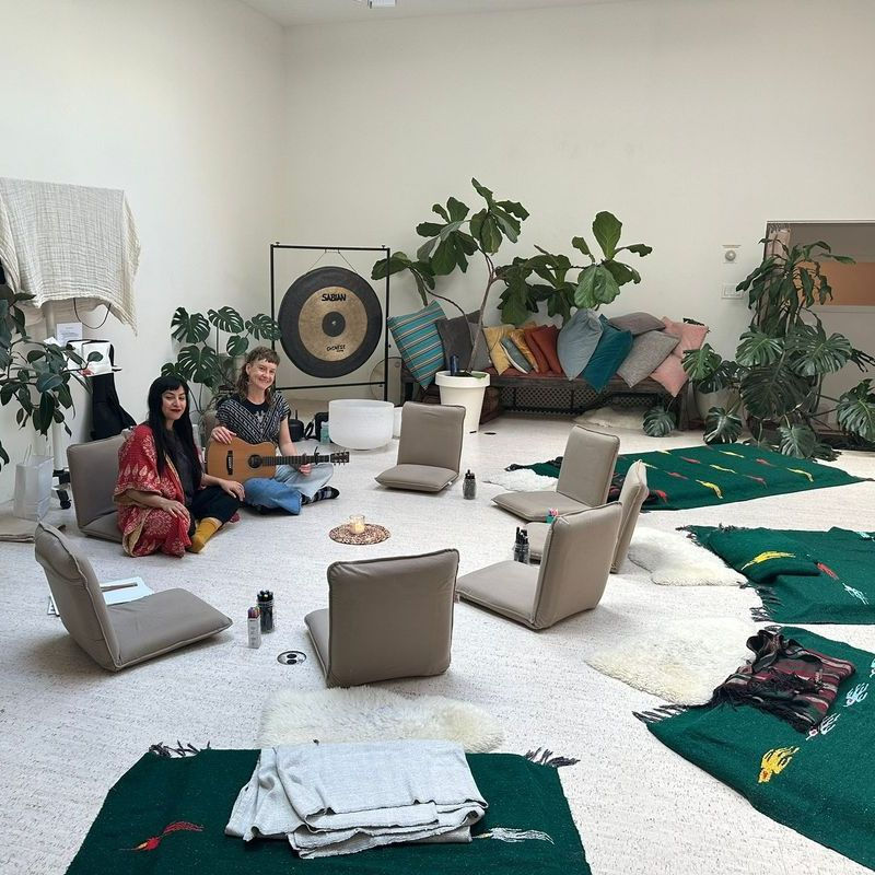 Sacred Spring- KAP Group in NYC (Ketamine Assisted Psychotherapy) is a community on Psychedelic.Support