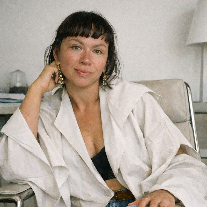 Ksenia Trefilova, CPsych is a practitioner on Psychedelic.Support