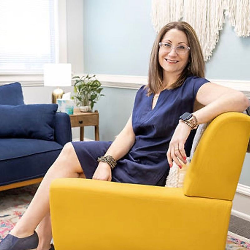 Lara Eddleman, LPC is a practitioner on Psychedelic.Support