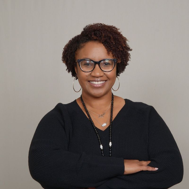 LaTasha Thomas, LPC is a practitioner on Psychedelic.Support