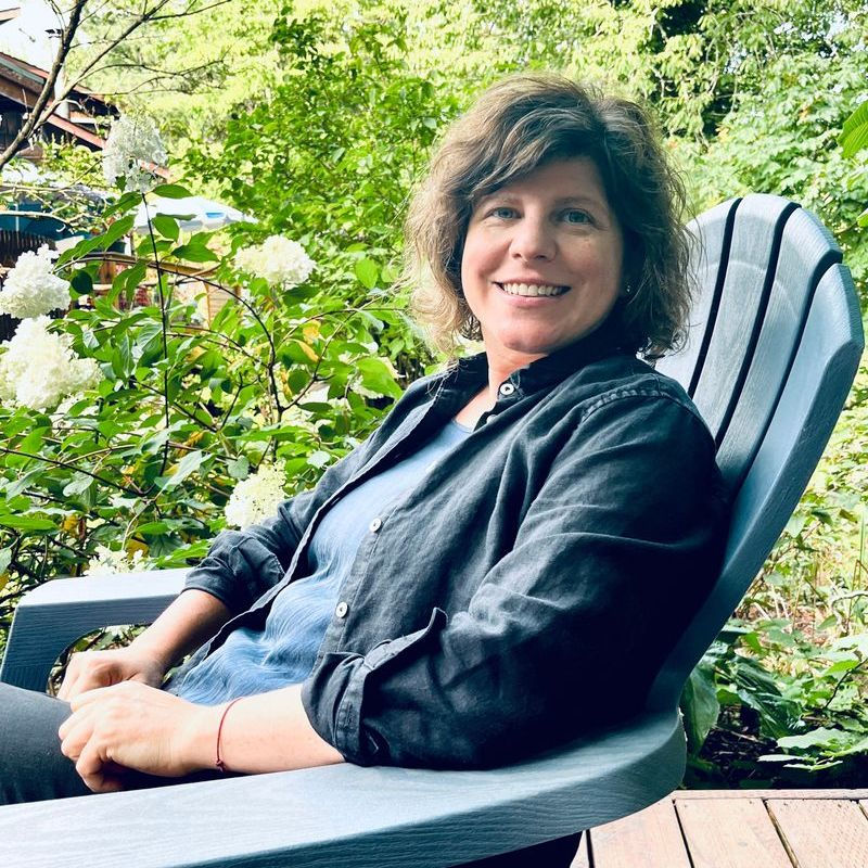 Liz Asch Greenhill, LAc is a practitioner on Psychedelic.Support