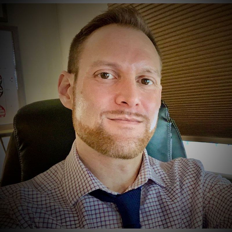 Matthew Govier, LPC is a practitioner on Psychedelic.Support