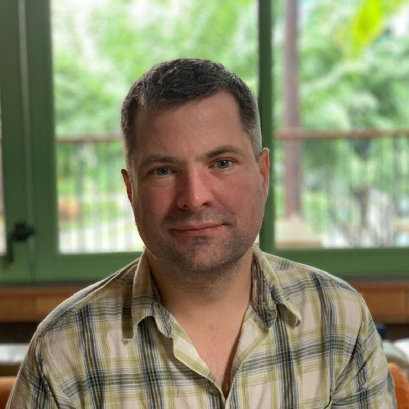 Matthew Sorg, MA, LMHC is a practitioner on Psychedelic.Support