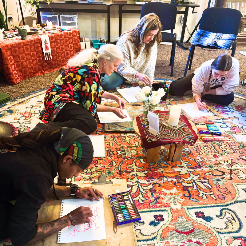 Medicinal Mindfulness Academy is a clinic on Psychedelic.Support