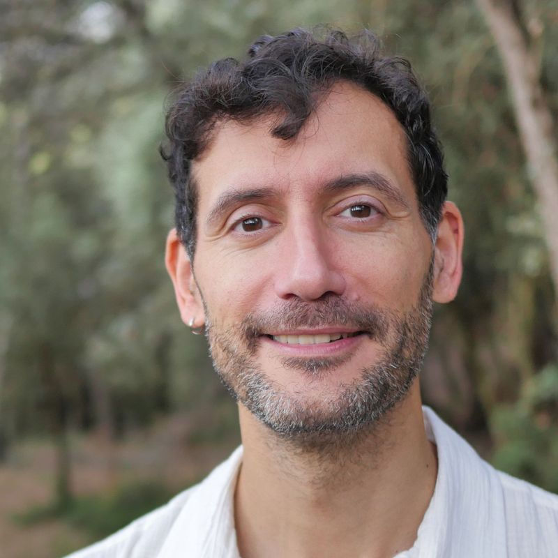 Michael Conti, ECP, MSc, MA is a practitioner on Psychedelic.Support