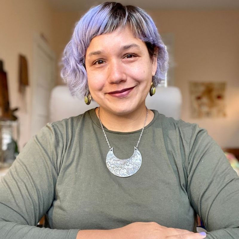 Monica Dominguez, LCSW is a practitioner on Psychedelic.Support