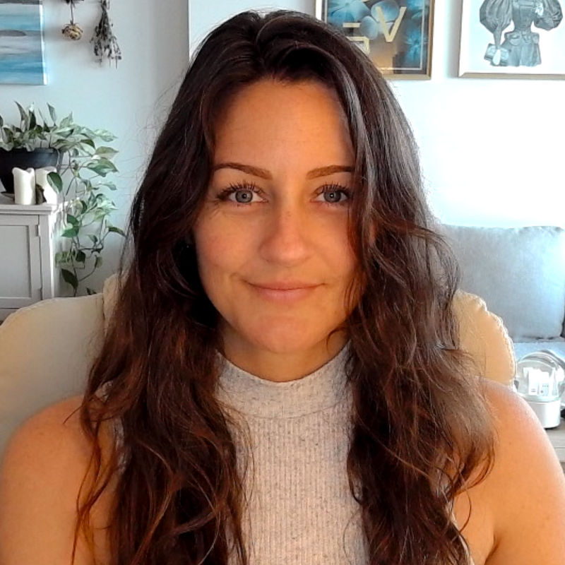 Nicole Alexander, MEd, CCC is a practitioner on Psychedelic.Support