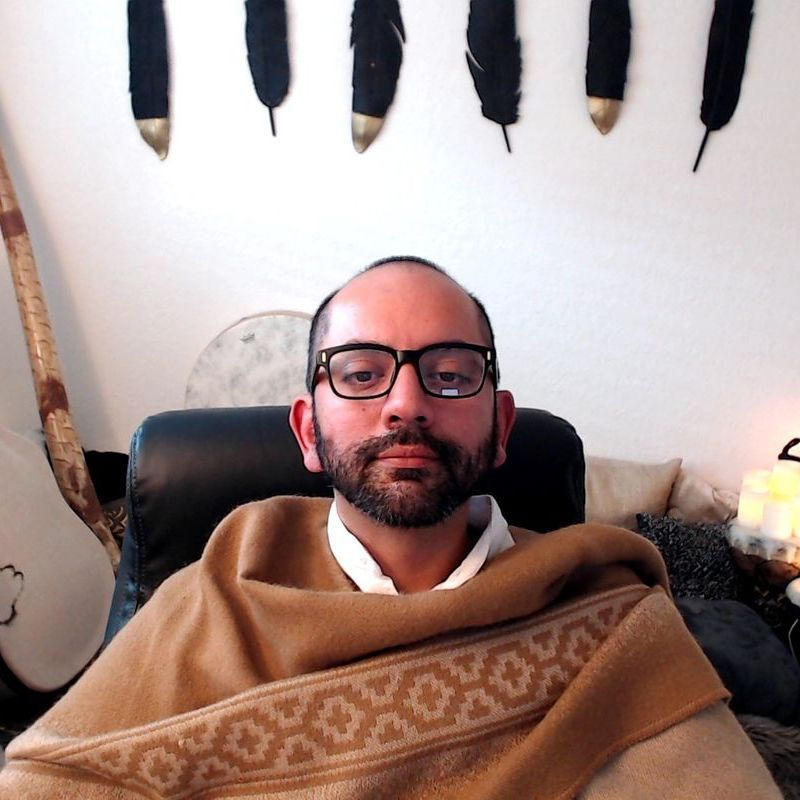 Orlando Zuniga, LMFT is a practitioner on Psychedelic.Support