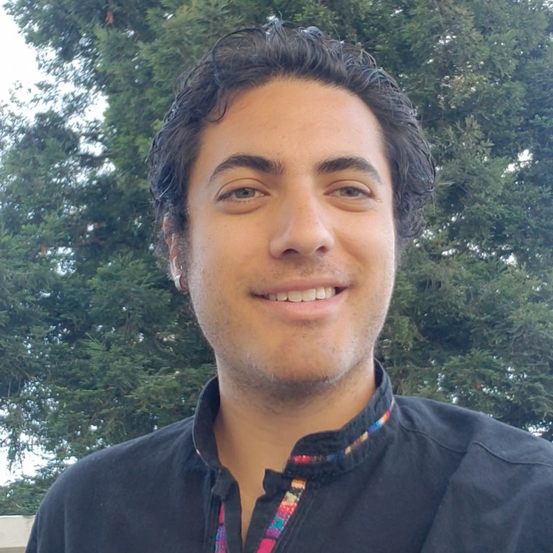 Pablo Orozco-Castro, LCSW is a practitioner on Psychedelic.Support