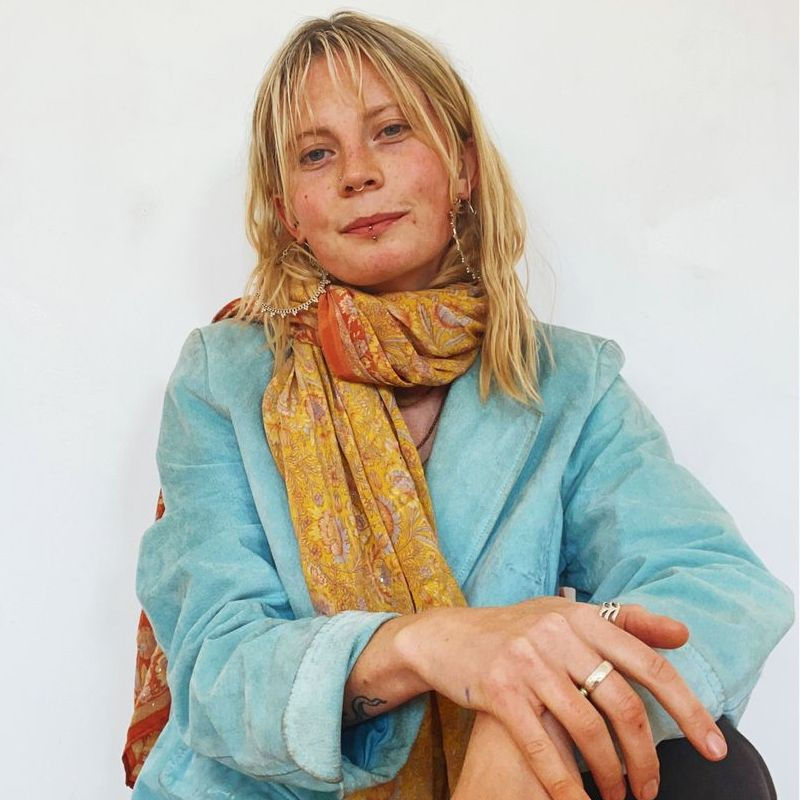 Phoebe Sullivan, MA is a practitioner on Psychedelic.Support