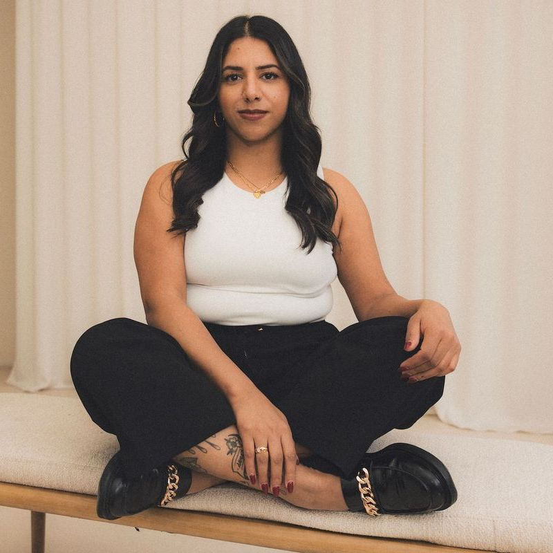 Priya Gill, BA, MCP, RCC is a practitioner on Psychedelic.Support