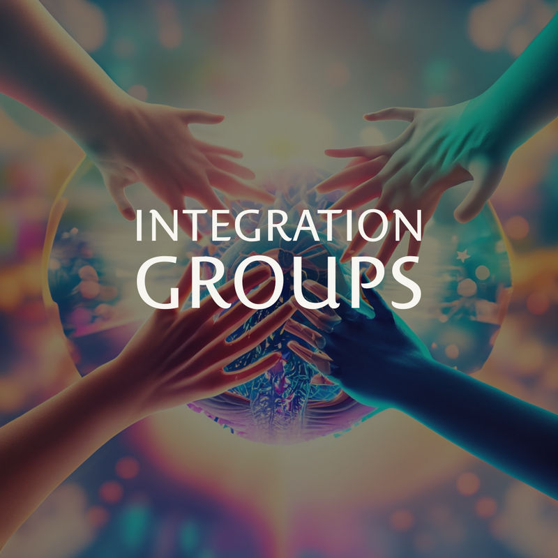 Psychedelic Integration Group with Erin Wright, LMHC is a community on Psychedelic.Support