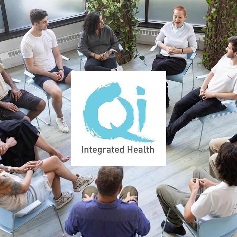 Qi Integrated Health is a clinic on Psychedelic.Support