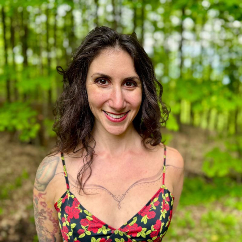 Ronni Clara Rose, LMHC, MS is a practitioner on Psychedelic.Support