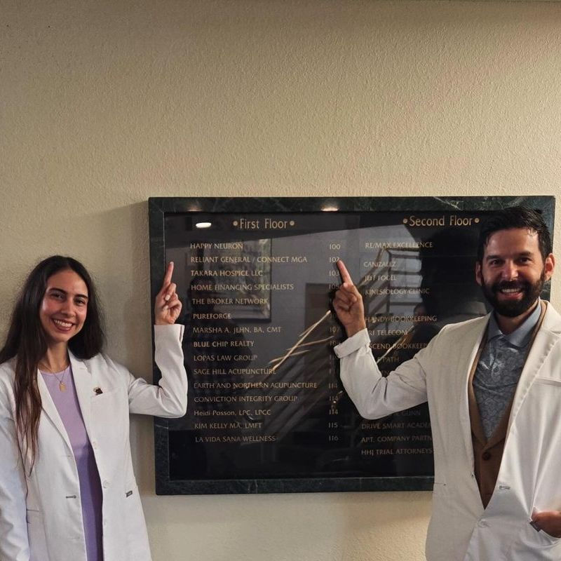 Sam Castro, PMHNP is a practitioner on Psychedelic.Support