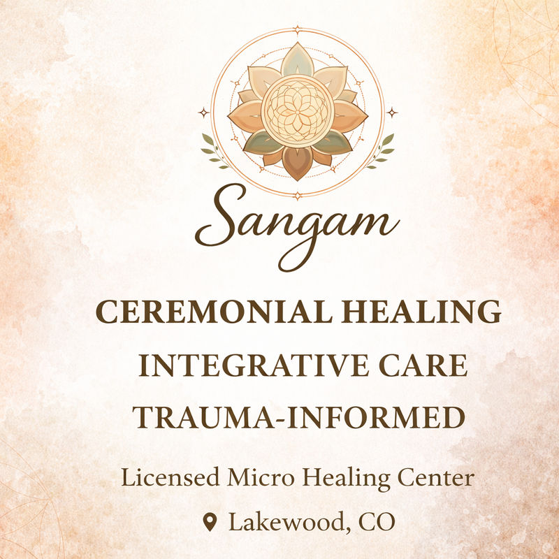 Sangam Integration Group is a community on Psychedelic.Support