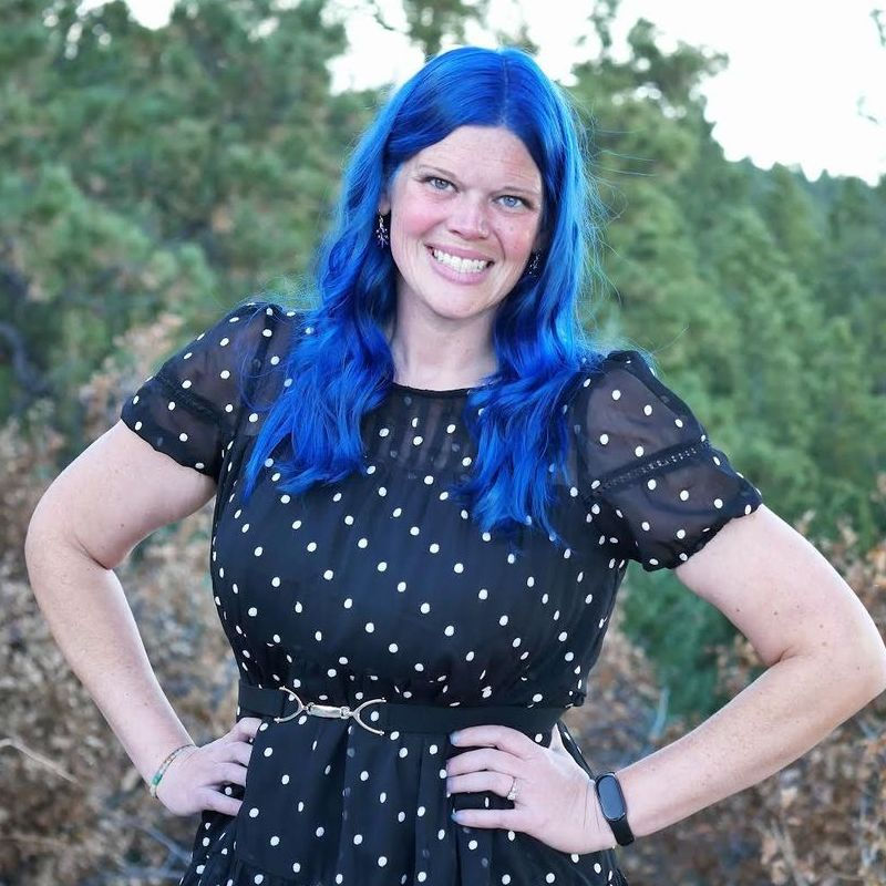 Sara Stegeman, LPCC is a practitioner on Psychedelic.Support