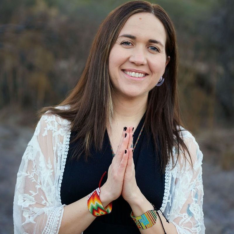 Sarai Darbandi, LCSW, Coach, Breathwork is a practitioner on Psychedelic.Support