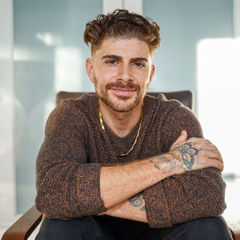 Shayan Salar, LCSW, LCADC is a practitioner on Psychedelic.Support