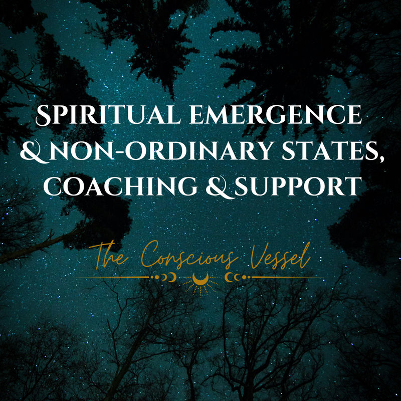 Spiritual Emergence & Non-Ordinary States Coaching and Support Group is a community on Psychedelic.Support