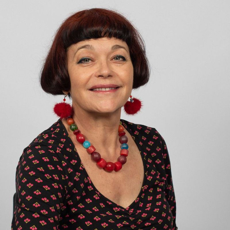Sue-Ellen Taylor, MPsychEd is a practitioner on Psychedelic.Support