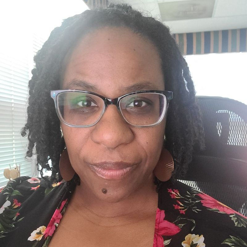 Tamia Pleasants, LCPC, LPC is a practitioner on Psychedelic.Support