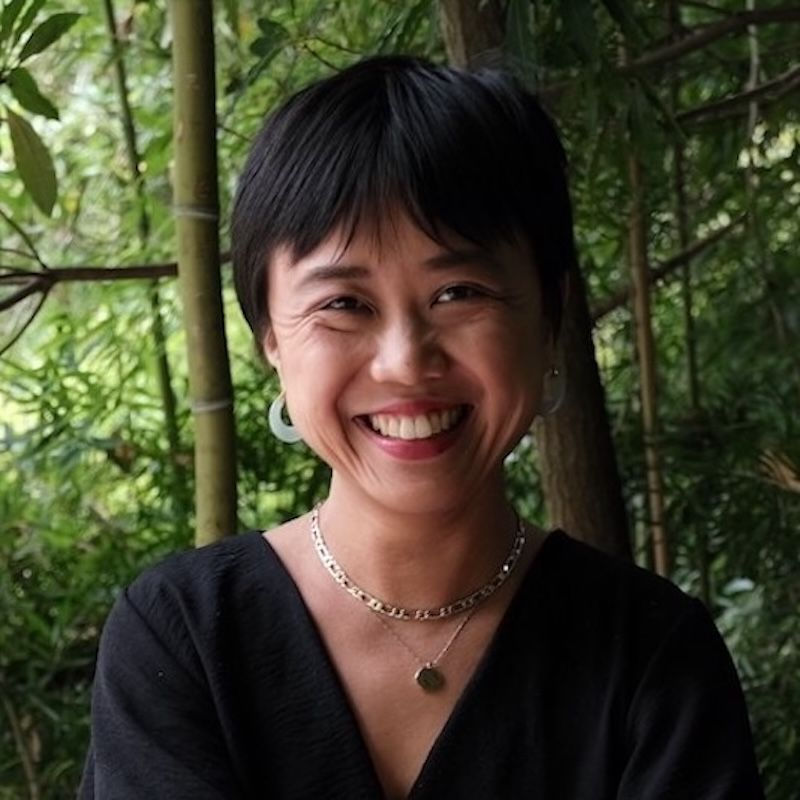 Teresa Trinh, LMFT is a practitioner on Psychedelic.Support