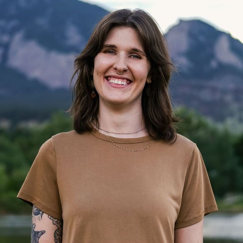 Tess Rose, LCSW is a practitioner on Psychedelic.Support