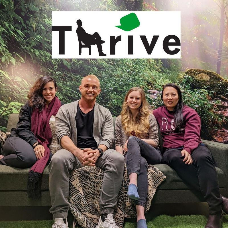 Thrive Downtown Counselling Centre is a clinic on Psychedelic.Support