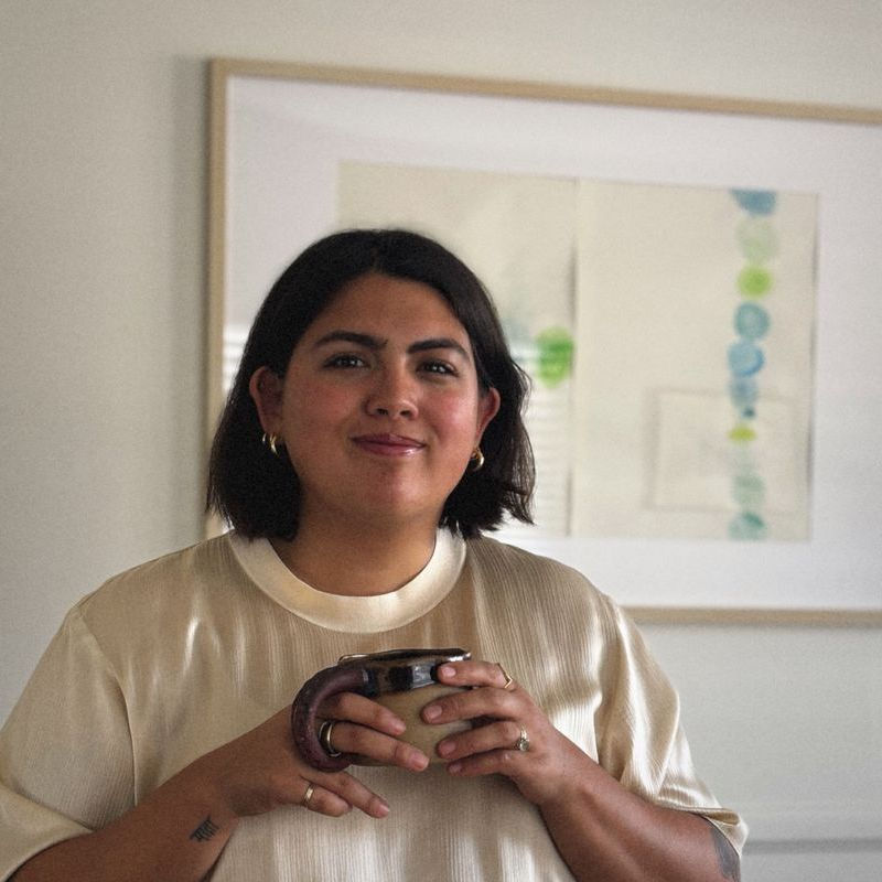 Vitoria Cottiss, AMFT is a practitioner on Psychedelic.Support