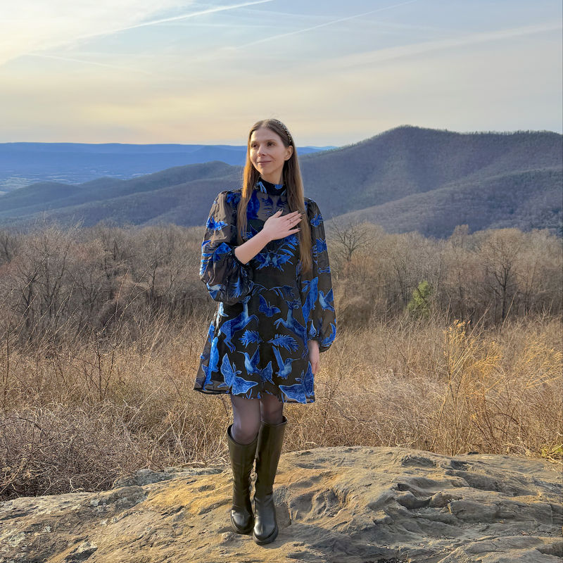 Whitney Marris, LCSW is a practitioner on Psychedelic.Support