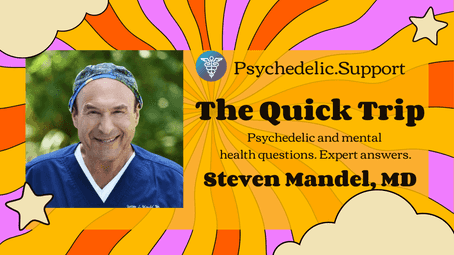 Dr. Steven Mandel Quick Trip Slide