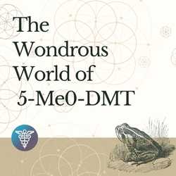 Featured Image: The Wondrous World of 5-MeO-DMT