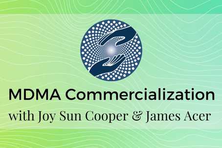 MDMA Commercialization