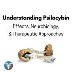 Featured Image: Understanding Psilocybin: Effects, Neurobiology, and Therapeutic Approaches