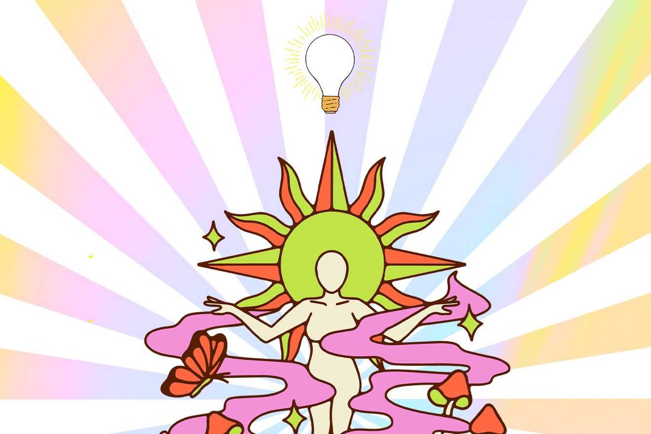 Featured Image: Examining Flashes of Insight and “Aha” Moments in Psychedelic Therapy