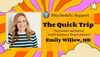 Dr. Emily Willow Psychedelic Interview